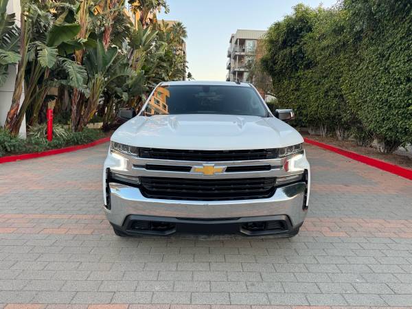 2021 Chevrolet SILVERADO