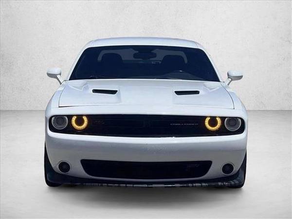 2016 Dodge Challenger