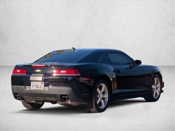 2015 Chevrolet Camaro