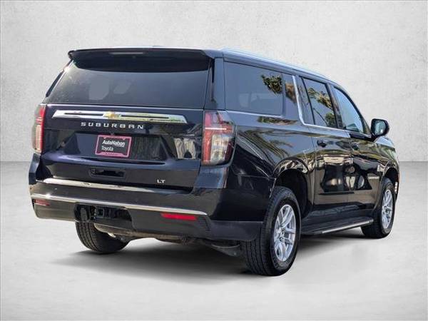 2023 Chevrolet Suburban