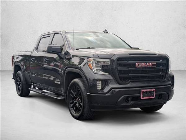 2020 GMC Sierra