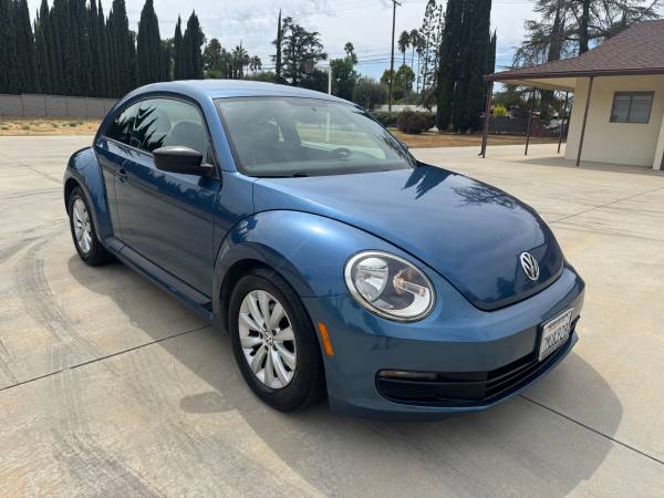 2016 Volkswagen Beetle