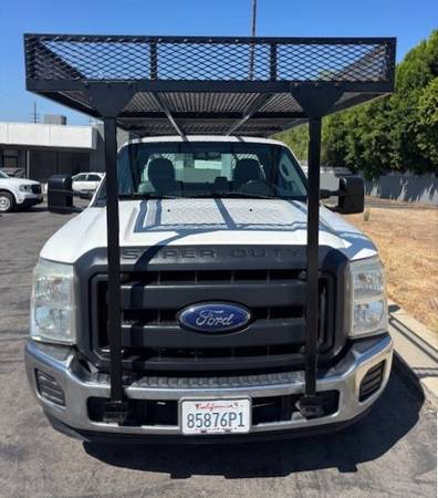2016 Ford F250