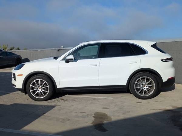 2024 Porsche Cayenne