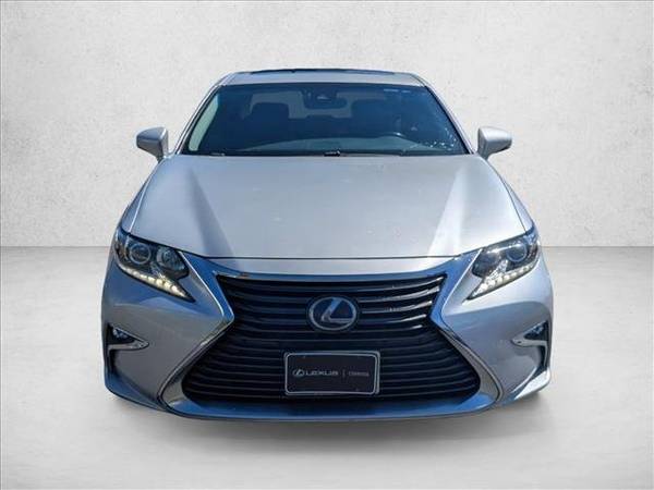 2018 Lexus ES