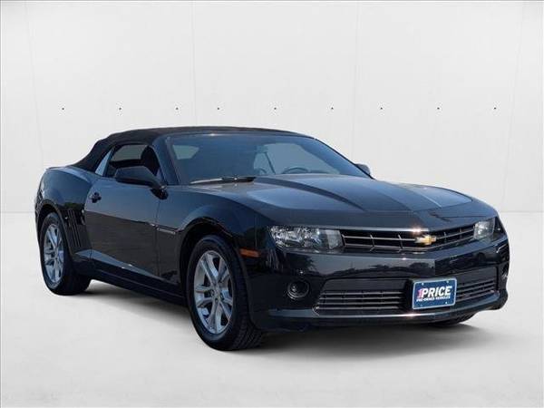 2015 Chevrolet Camaro