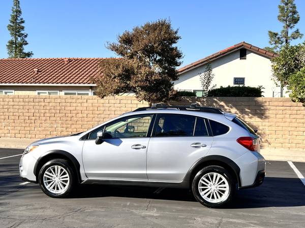 2015 Subaru Crosstrek