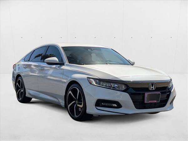 2020 Honda Accord