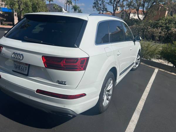 2017 Audi Q7