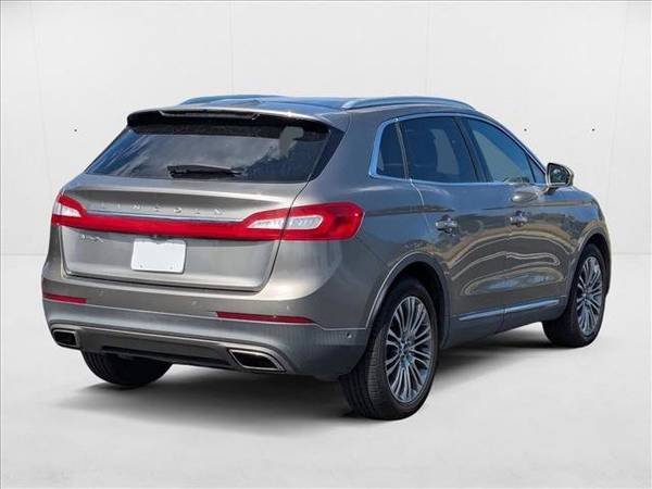 2016 Lincoln MKX