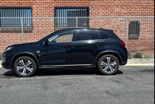 2020 Mitsubishi Outlander