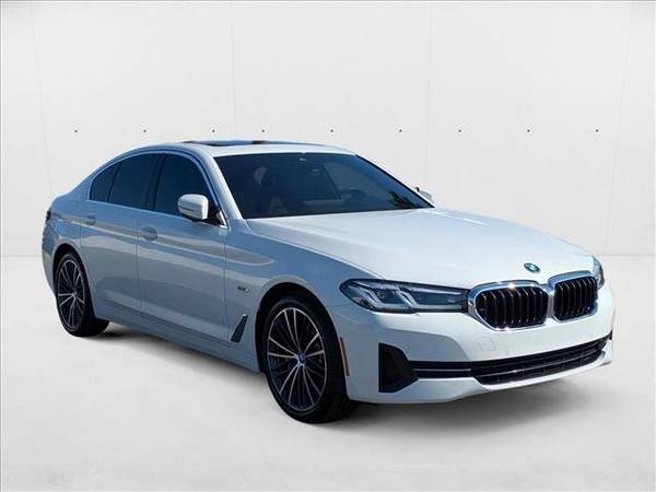 2023 BMW 5