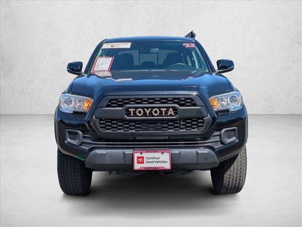 2022 Toyota Tacoma