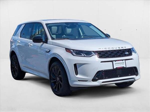 2024 Land Rover Discovery