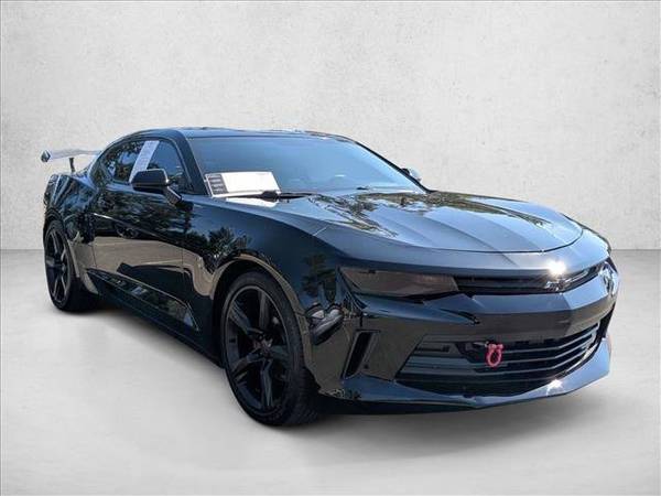 2018 Chevrolet Camaro