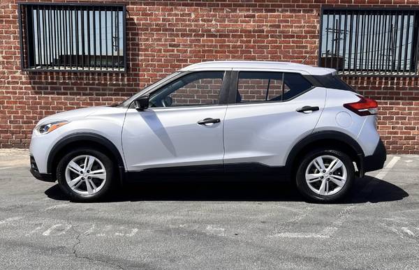 2019 Nissan Kicks