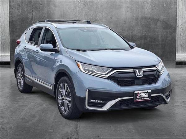 2022 Honda CR-V