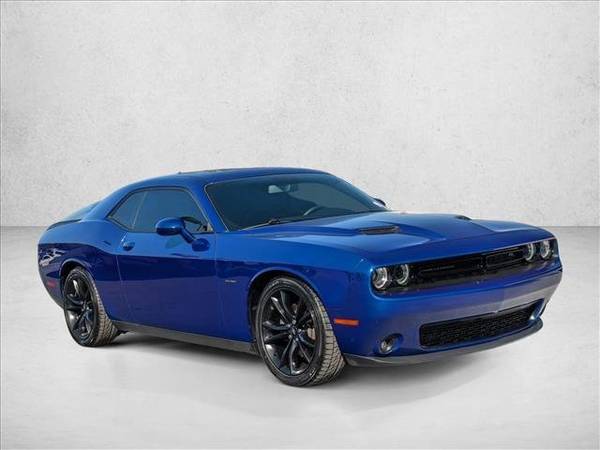 2018 Dodge Challenger