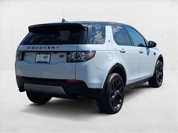 2015 Land Rover Discovery