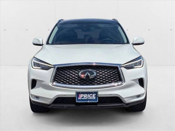 2021 Infiniti QX50