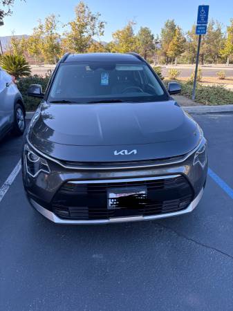 2023 Kia Niro