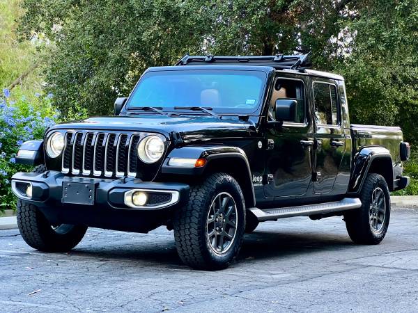 2021 Jeep Gladiator