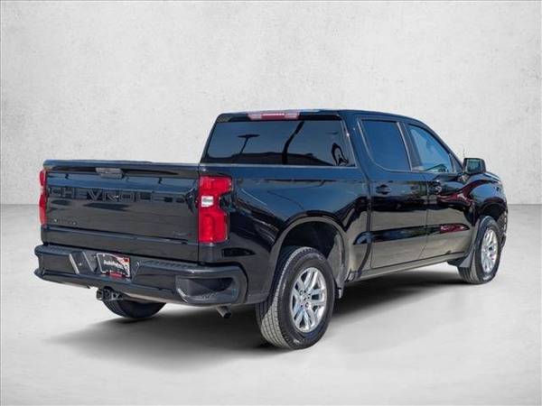 2021 Chevrolet Silverado