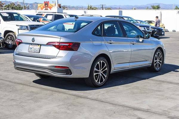 2024 Volkswagen Jetta