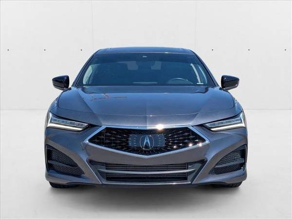 2022 Acura TLX