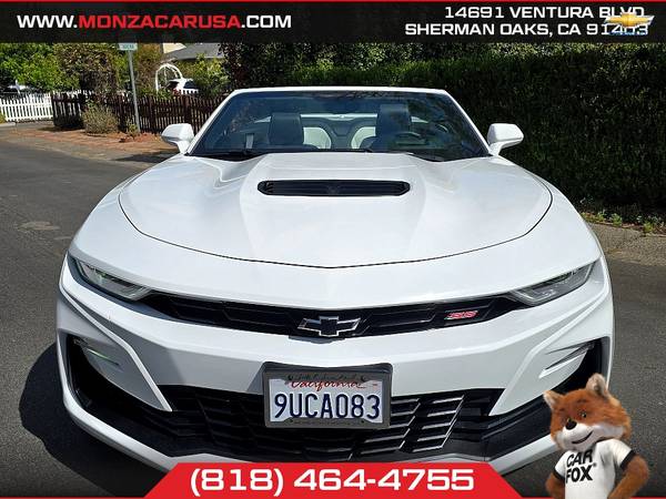 2023 Chevrolet Camaro