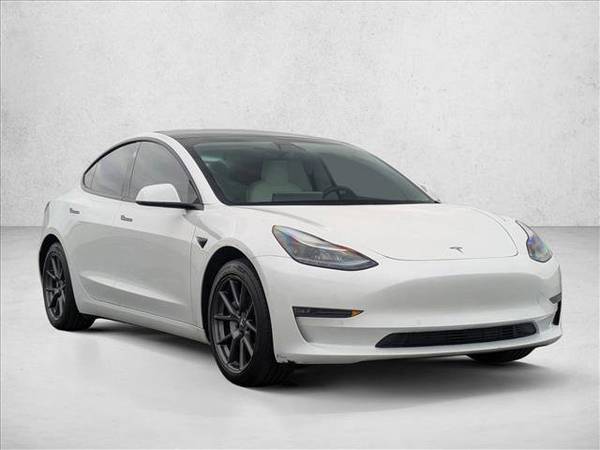 2021 Tesla Model