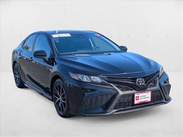 2021 Toyota Camry