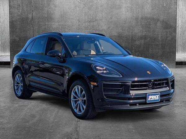 2024 Porsche Macan
