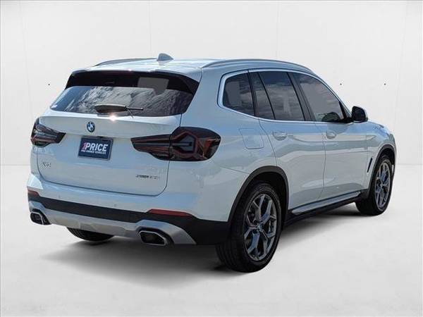 2022 BMW X3