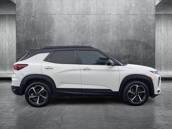 2021 Chevrolet Trailblazer