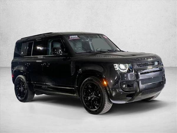 2022 Land Rover Defender