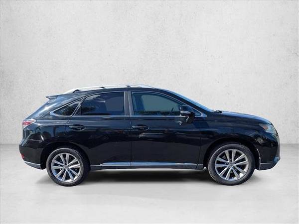 2015 Lexus RX