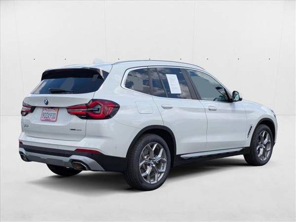 2023 BMW X3