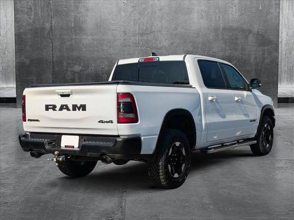 2021 Dodge Rebel