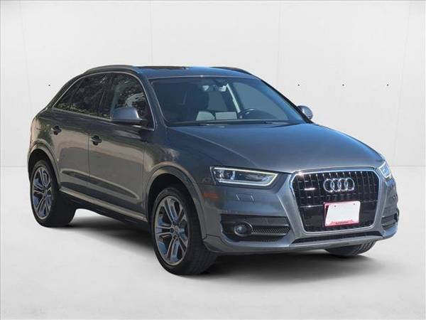2015 Audi Q3