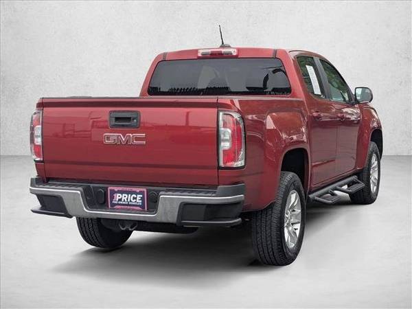 2015 GMC Canyon