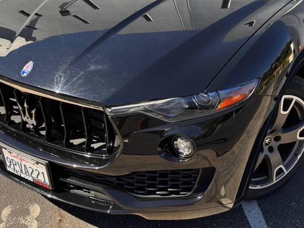 2021 Maserati Levante