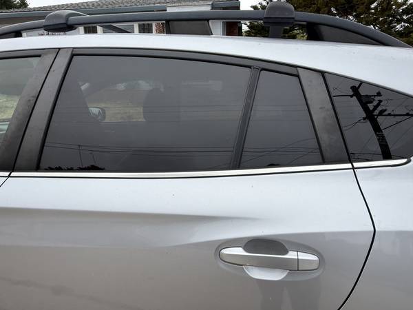 2020 Subaru Crosstrek