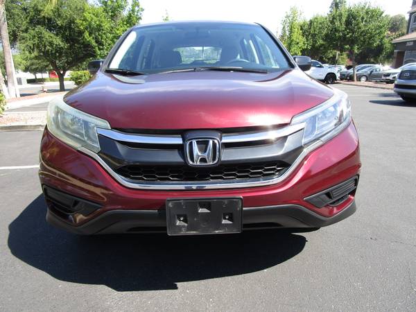 2015 Honda CR-V