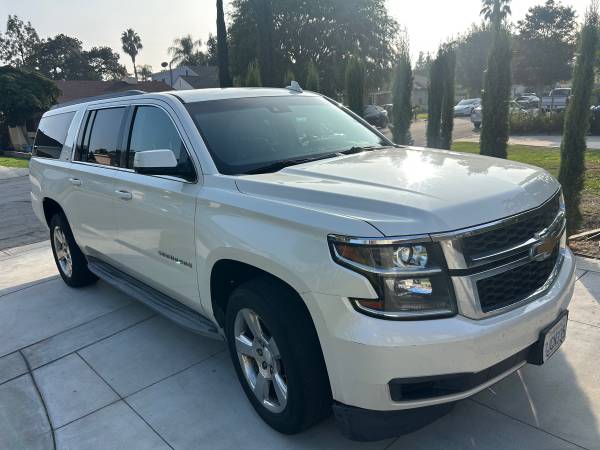 2015 Chevrolet Suburban