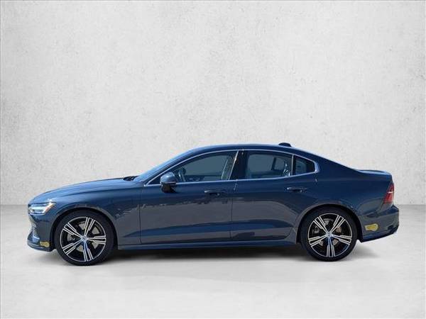 2022 Volvo S60