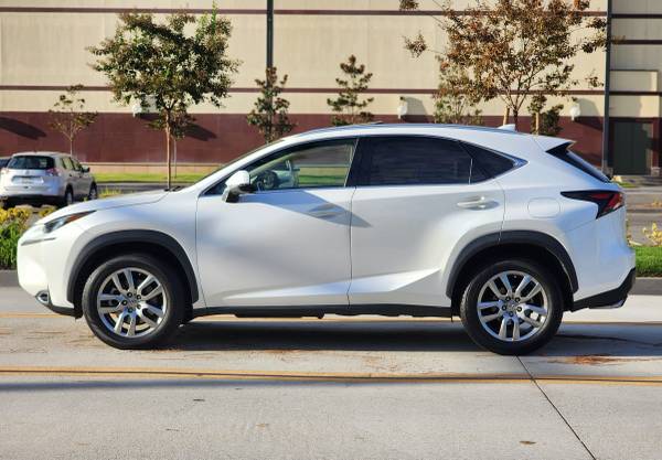 2016 Lexus NX