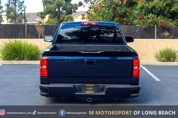 2016 Chevrolet Silverado