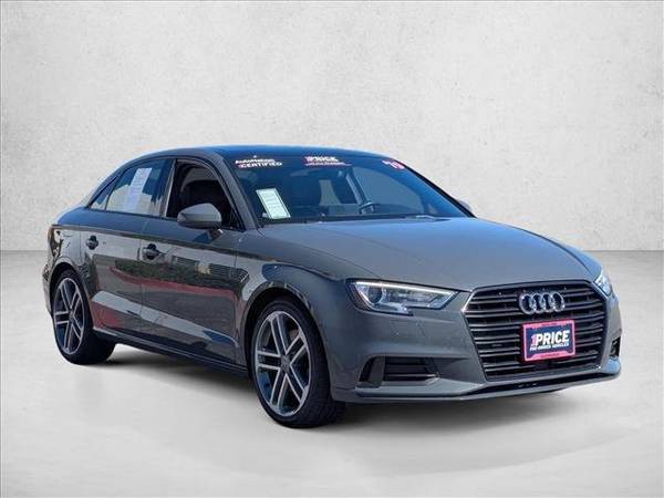 2019 Audi A3
