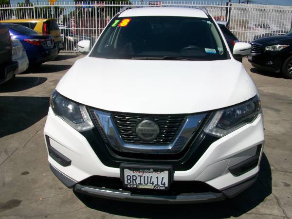 2018 Nissan ROGUE